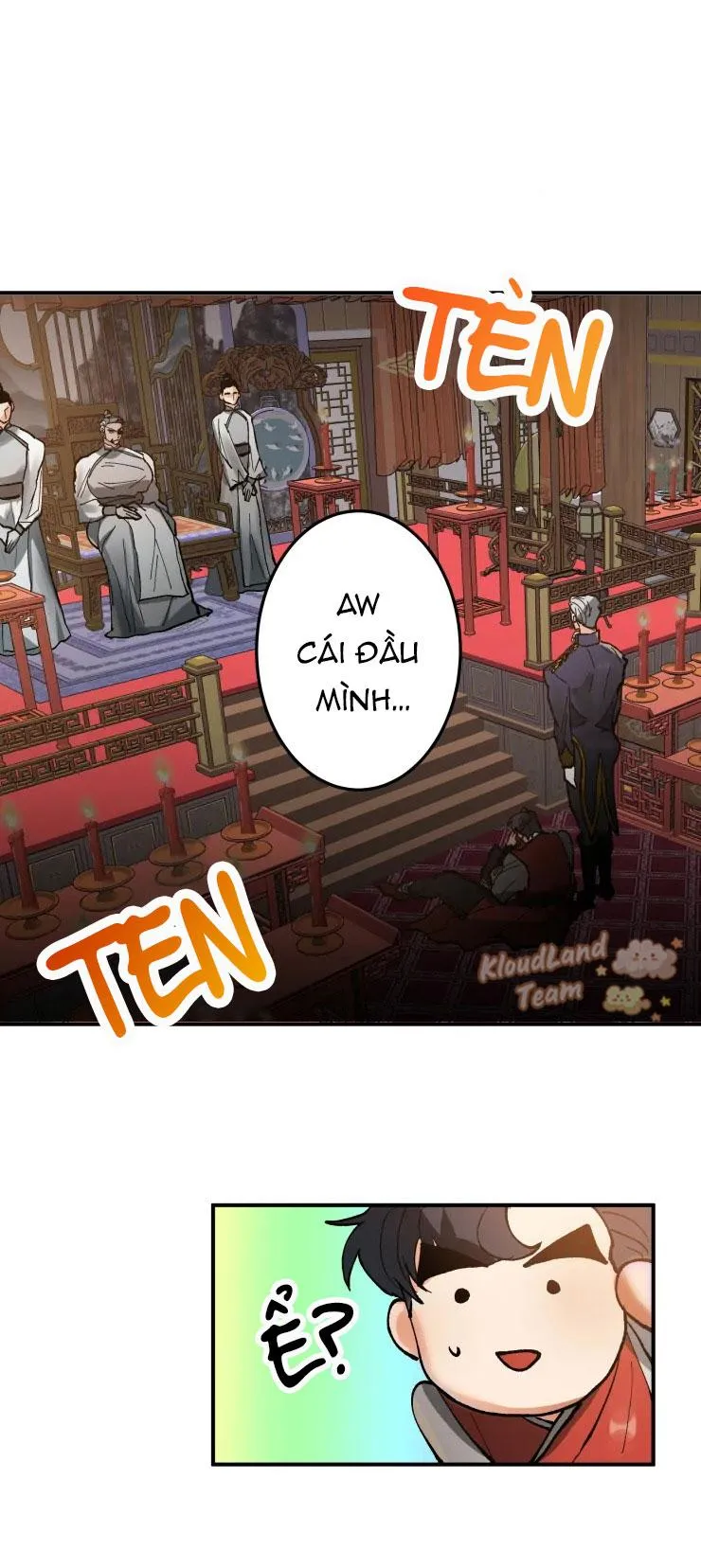 Daemul Jeon Chapter 12 Trang 16