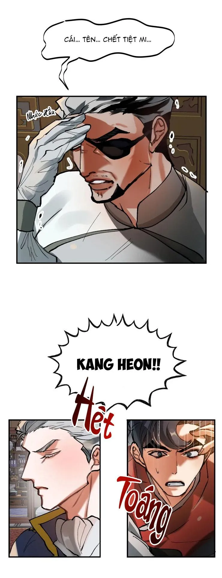 Daemul Jeon Chapter 12 Trang 17