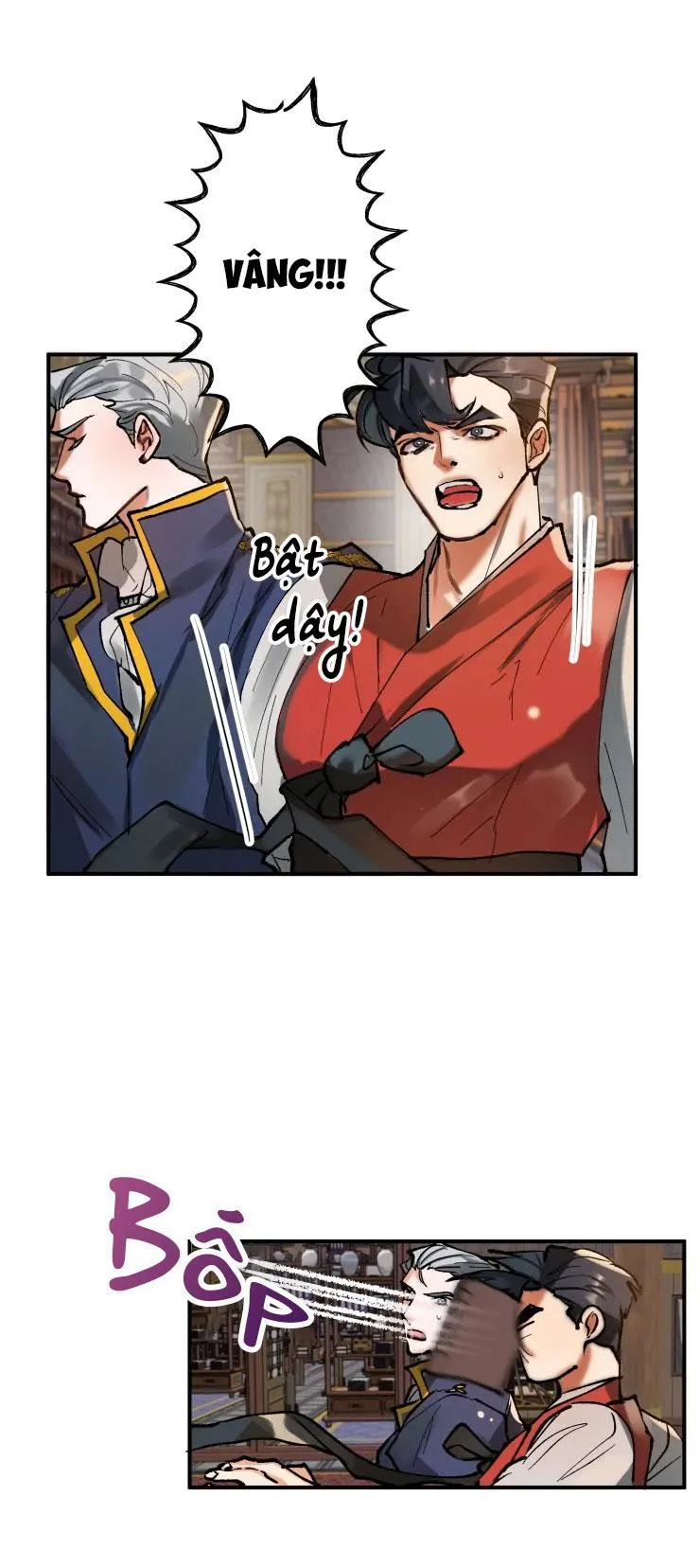 Daemul Jeon Chapter 12 Trang 18