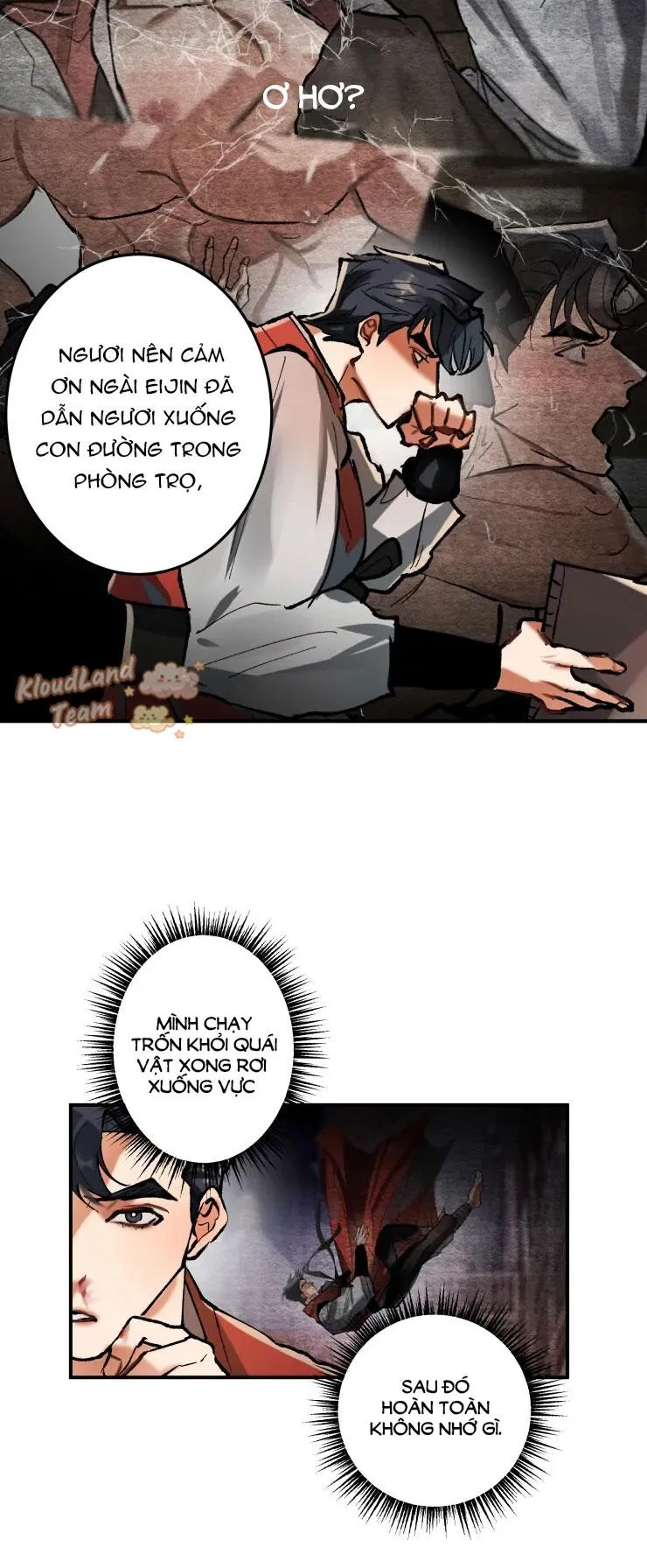 Daemul Jeon Chapter 12 Trang 20