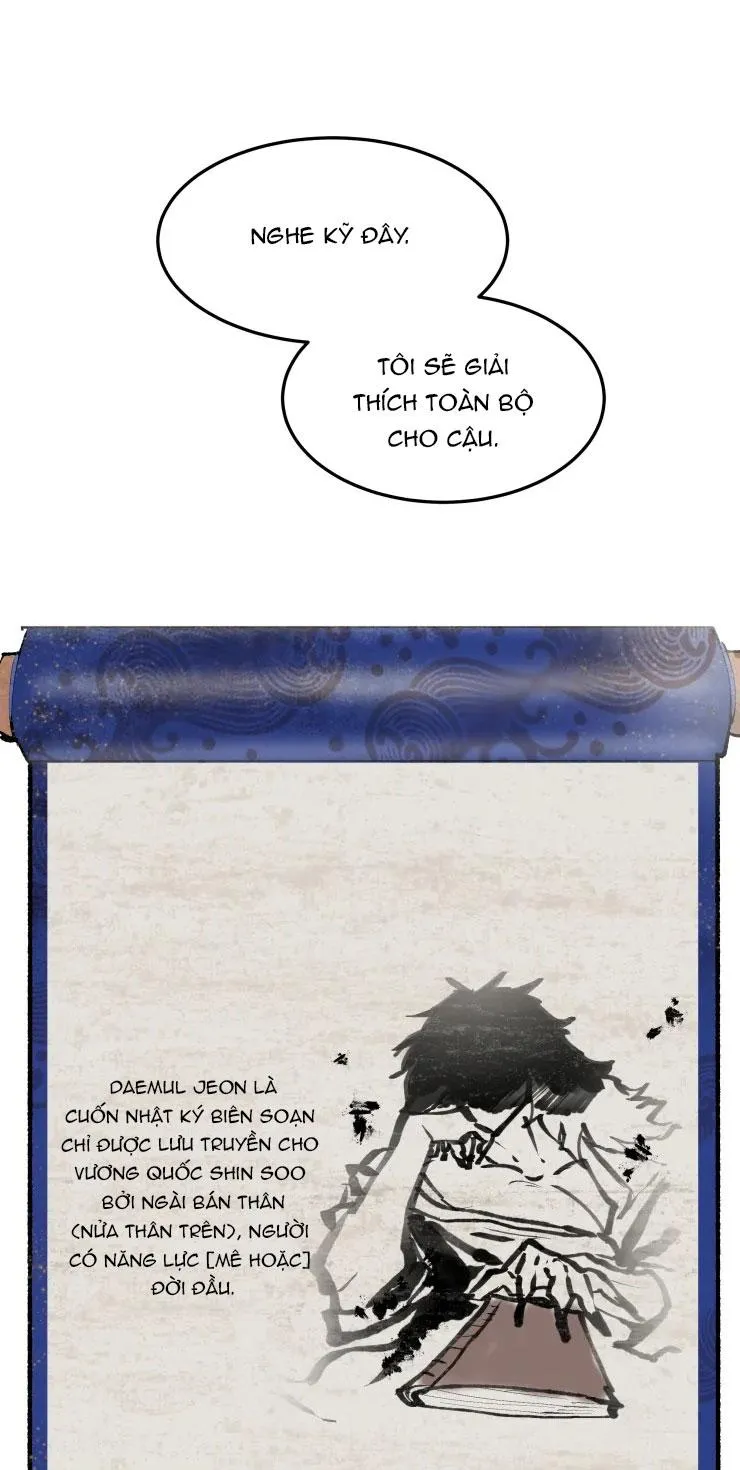 Daemul Jeon Chapter 12 Trang 26