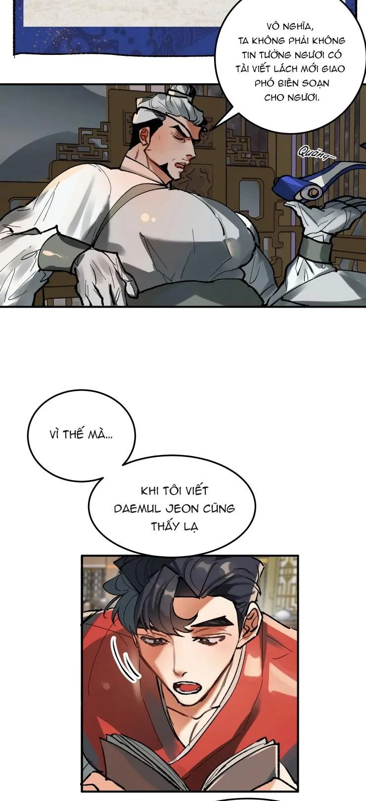 Daemul Jeon Chapter 12 Trang 29
