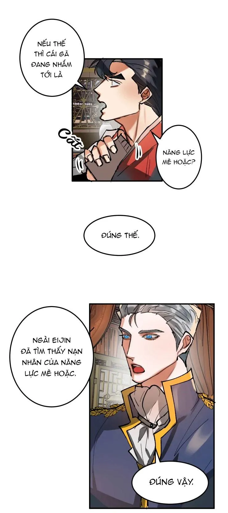 Daemul Jeon Chapter 12 Trang 31