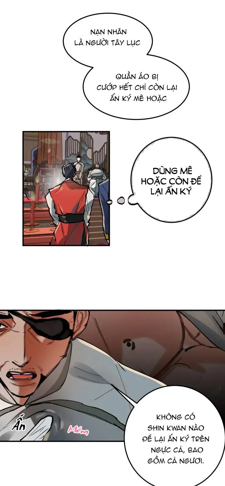 Daemul Jeon Chapter 12 Trang 32