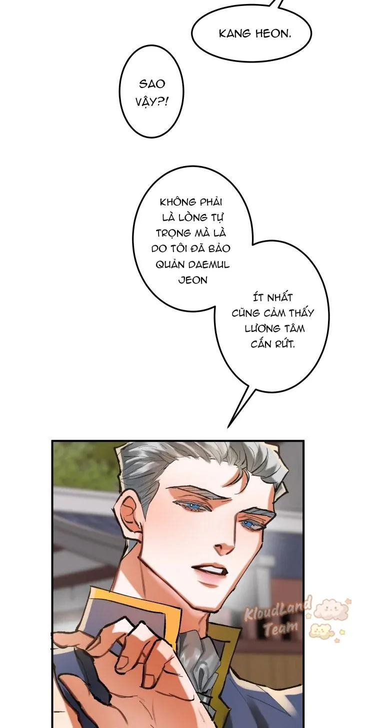 Daemul Jeon Chapter 13 Trang 3