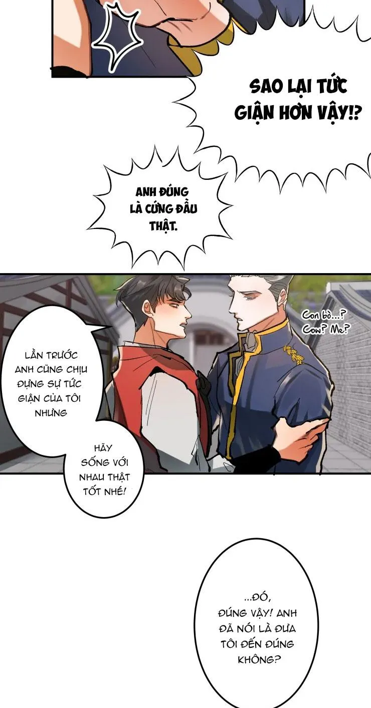 Daemul Jeon Chapter 13 Trang 4