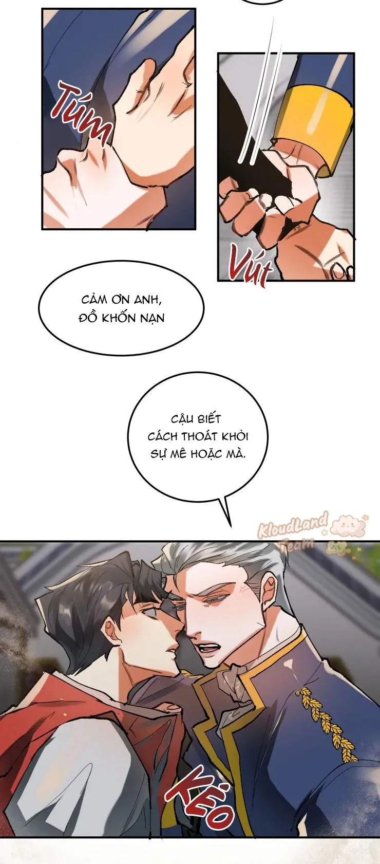 Daemul Jeon Chapter 13 Trang 5