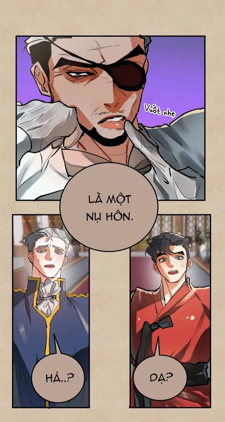 Daemul Jeon Chapter 13 Trang 7