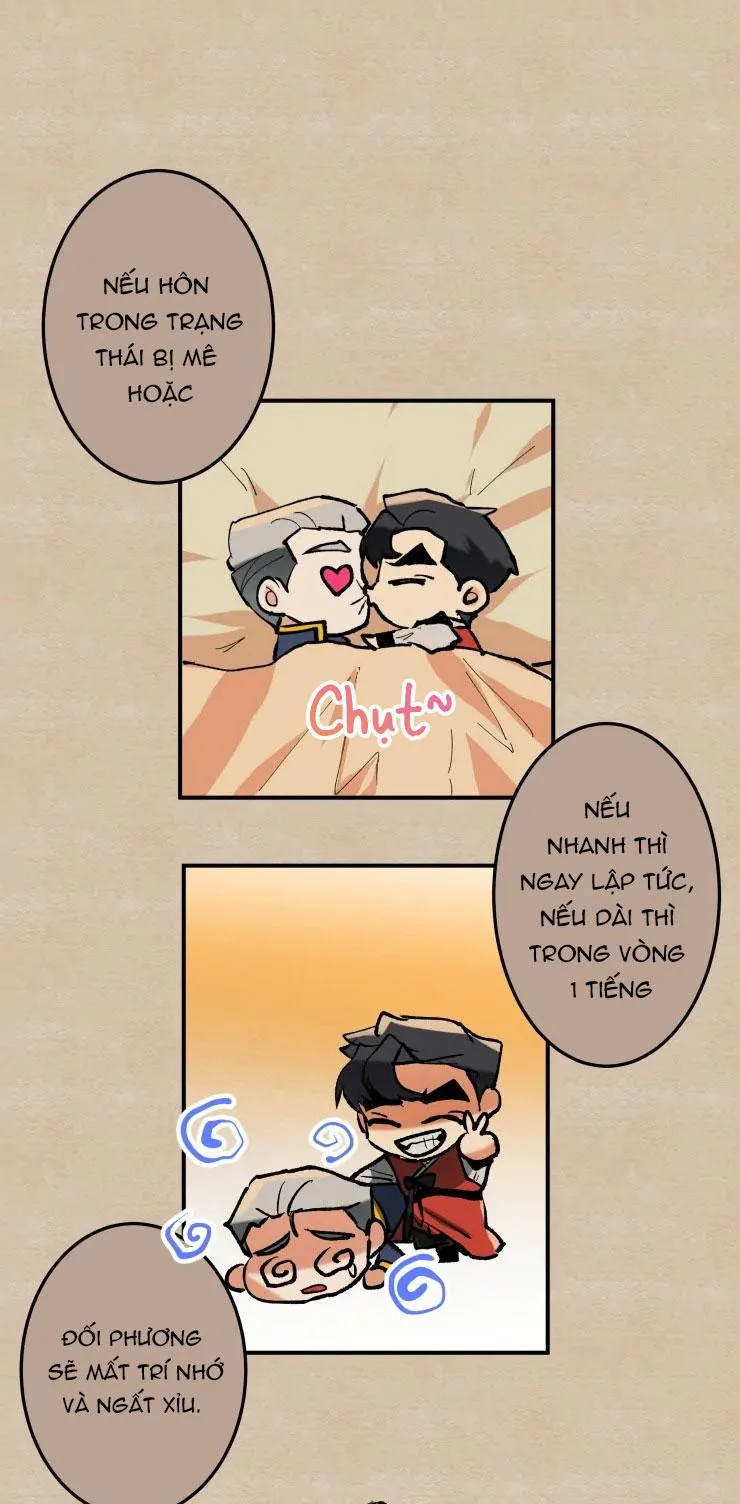 Daemul Jeon Chapter 13 Trang 8