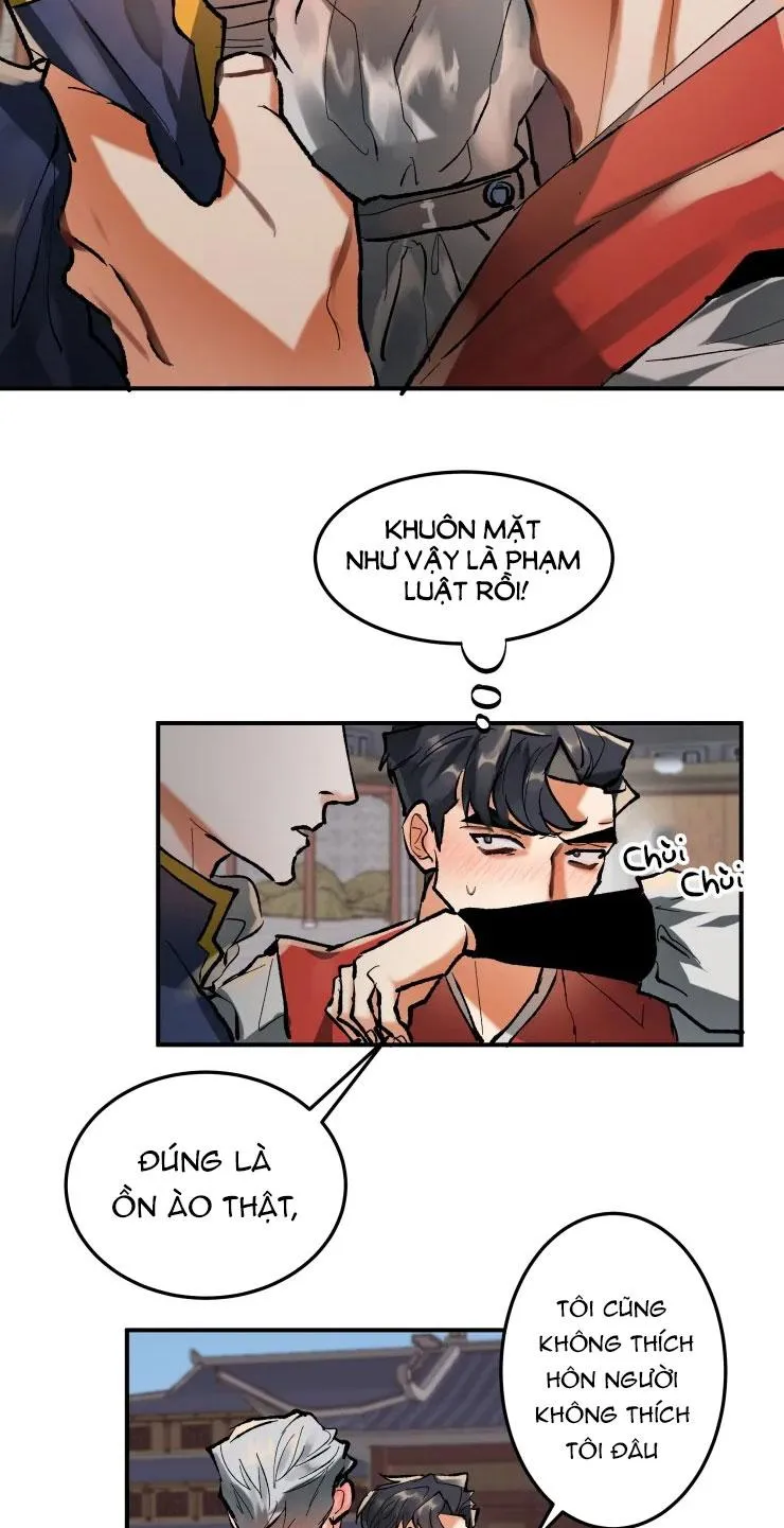 Daemul Jeon Chapter 13 Trang 17