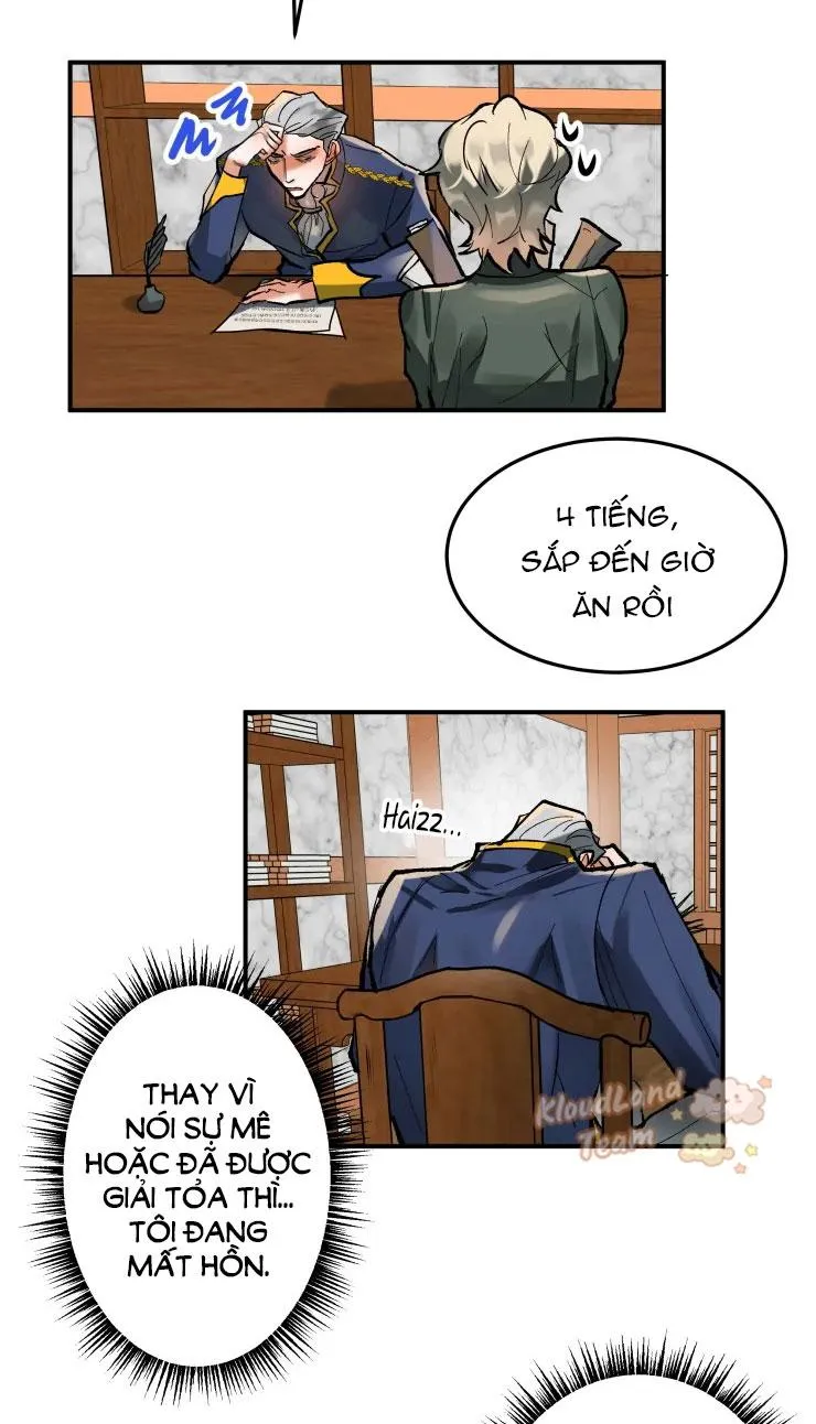 Daemul Jeon Chapter 13 Trang 20