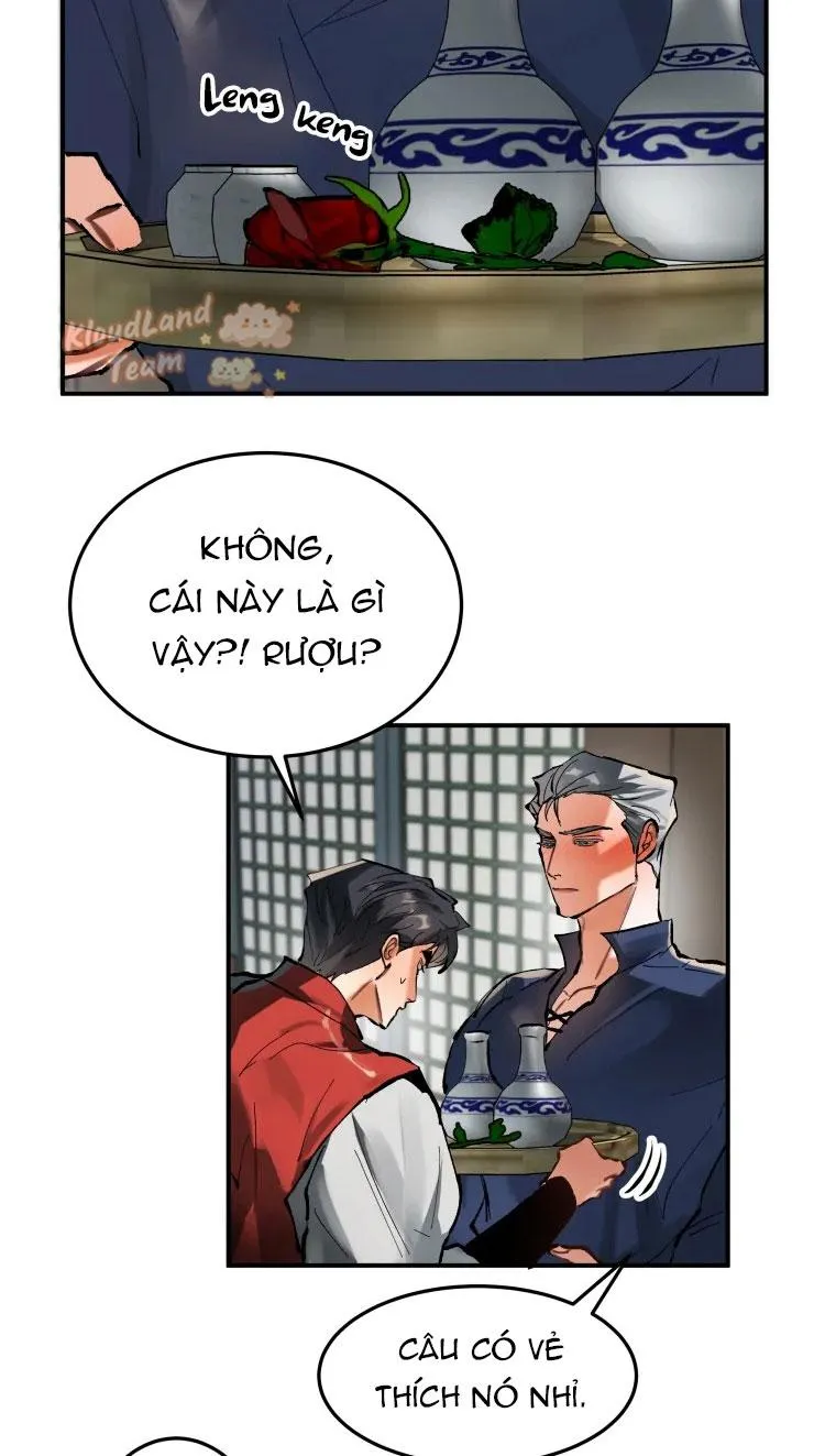 Daemul Jeon Chapter 13 Trang 25