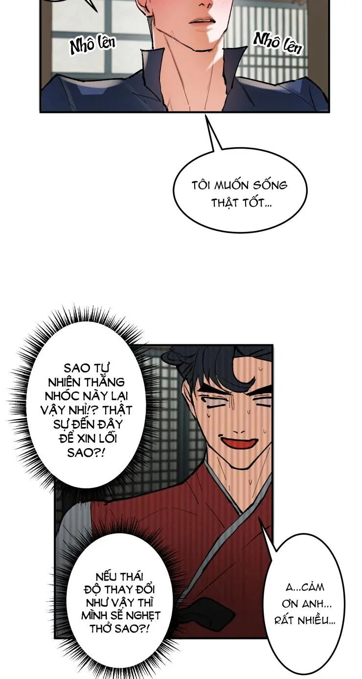 Daemul Jeon Chapter 13 Trang 27