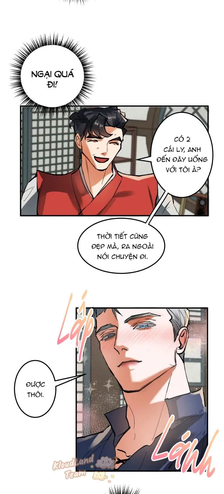 Daemul Jeon Chapter 13 Trang 28