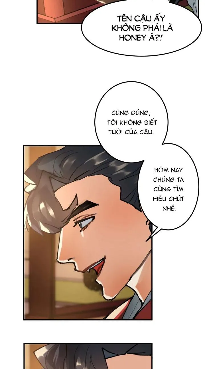 Daemul Jeon Chapter 13 Trang 34