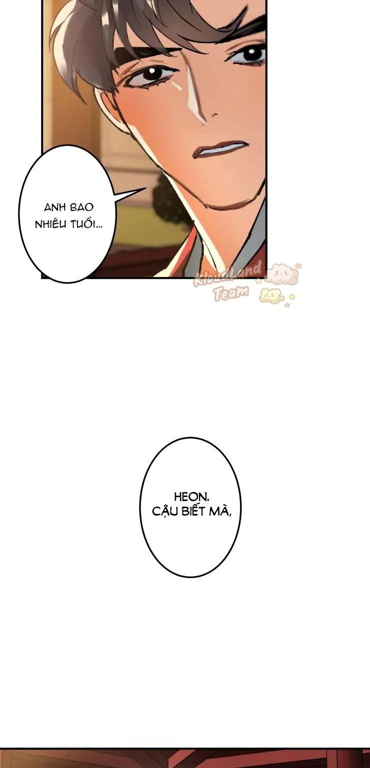 Daemul Jeon Chapter 13 Trang 35