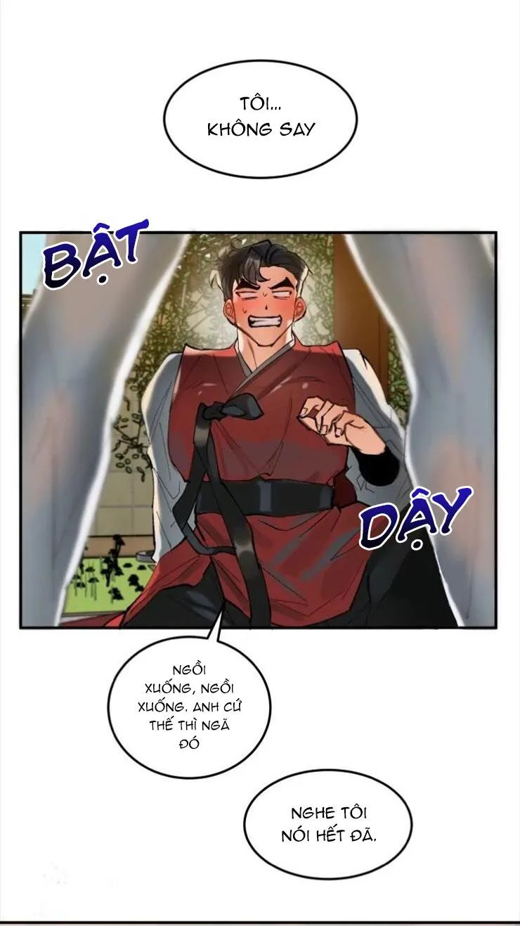 Daemul Jeon Chapter 14 Trang 3