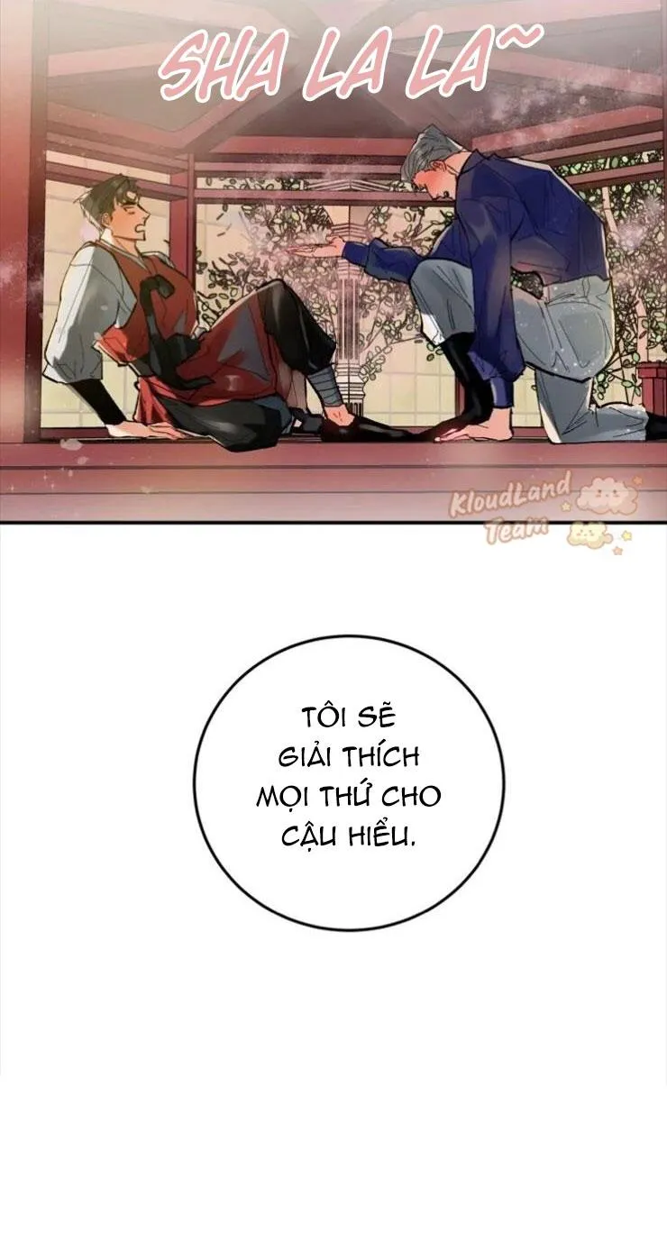 Daemul Jeon Chapter 14 Trang 4