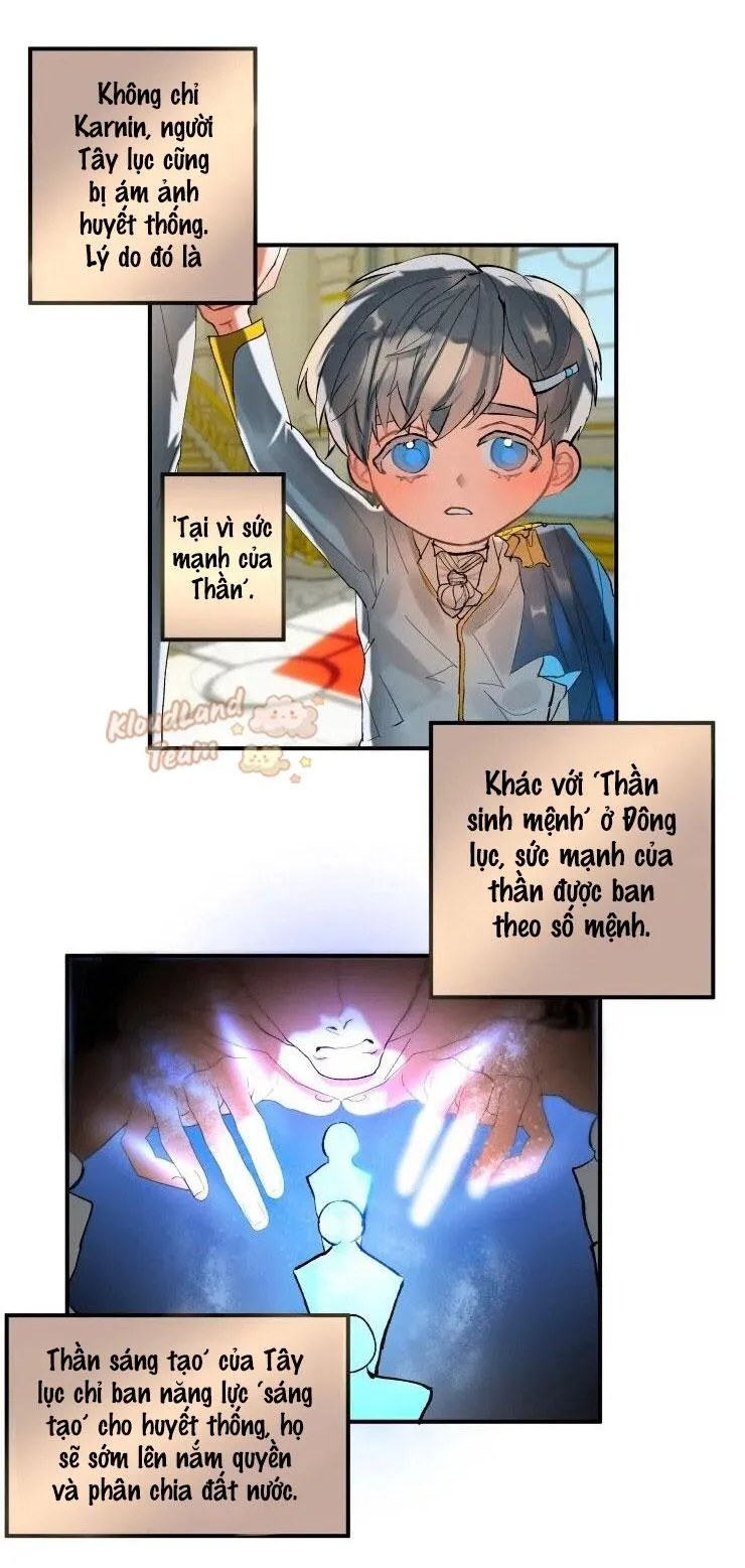 Daemul Jeon Chapter 14 Trang 5