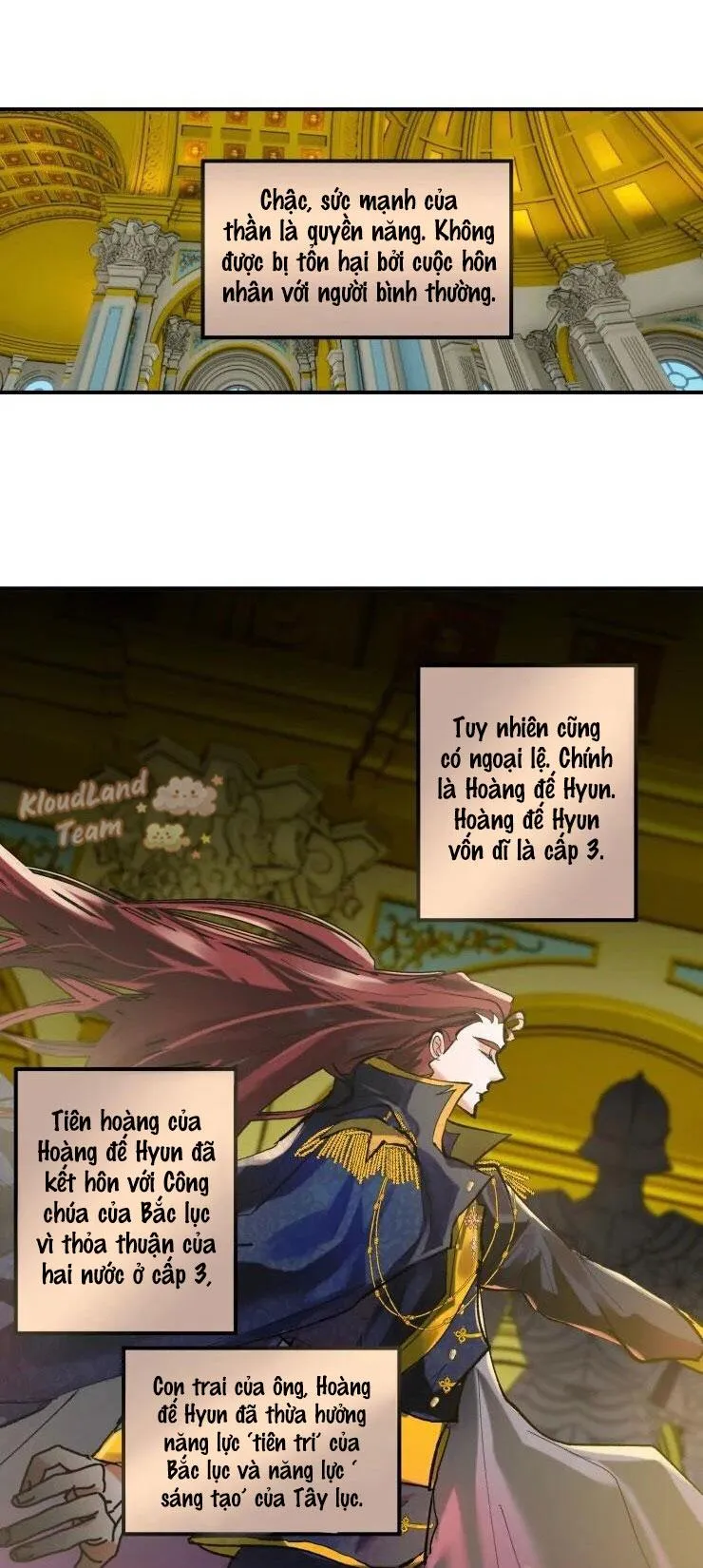 Daemul Jeon Chapter 14 Trang 6