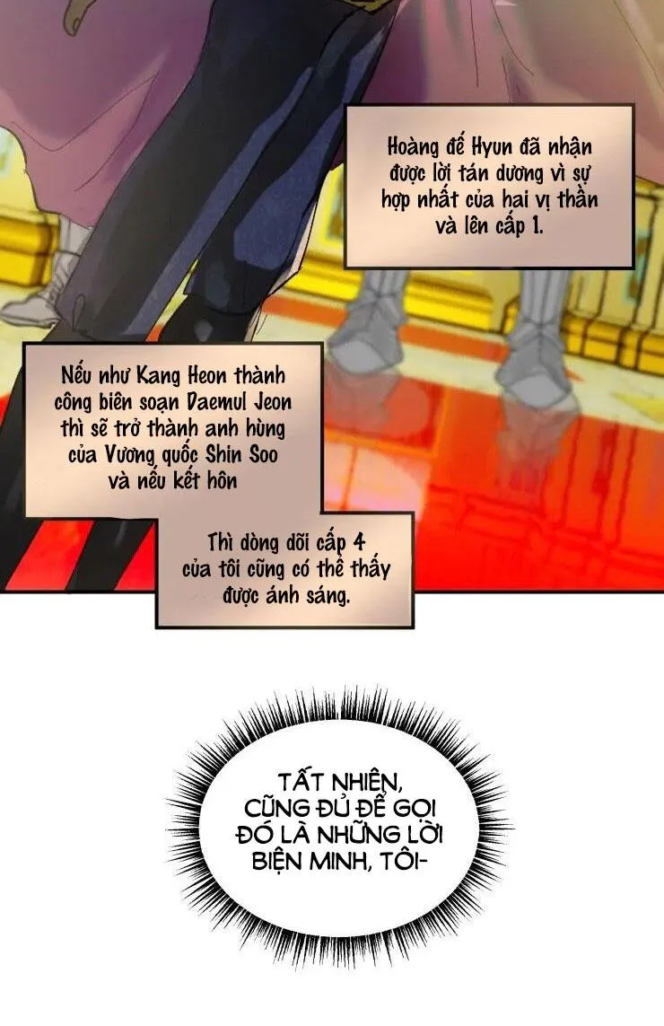 Daemul Jeon Chapter 14 Trang 7