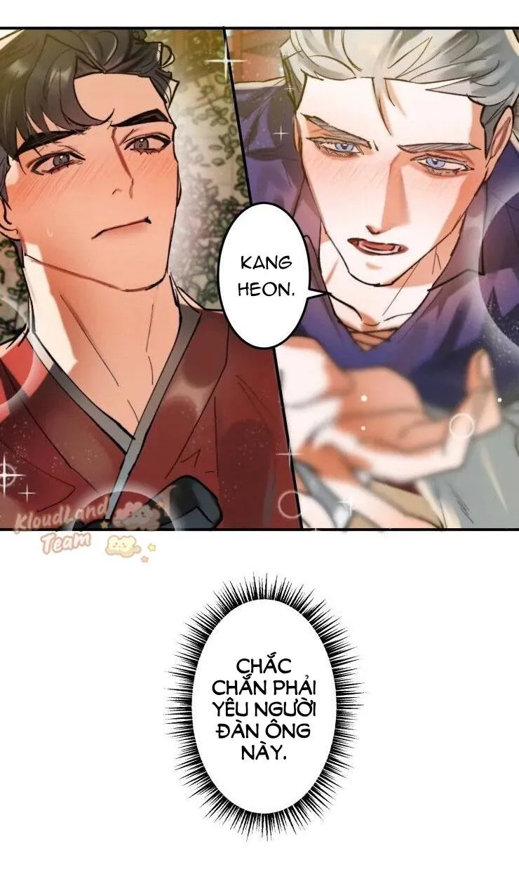 Daemul Jeon Chapter 14 Trang 8