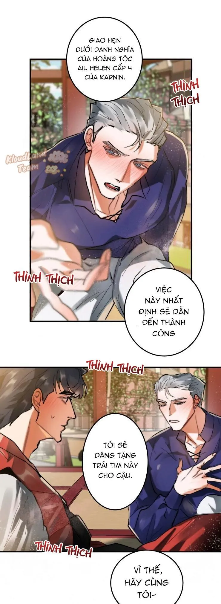 Daemul Jeon Chapter 14 Trang 9