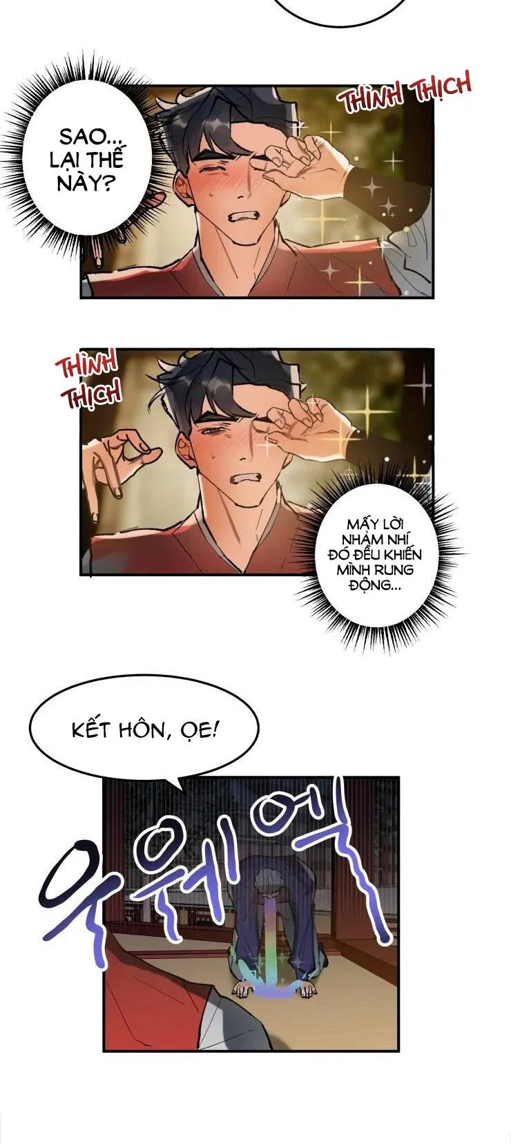 Daemul Jeon Chapter 14 Trang 10