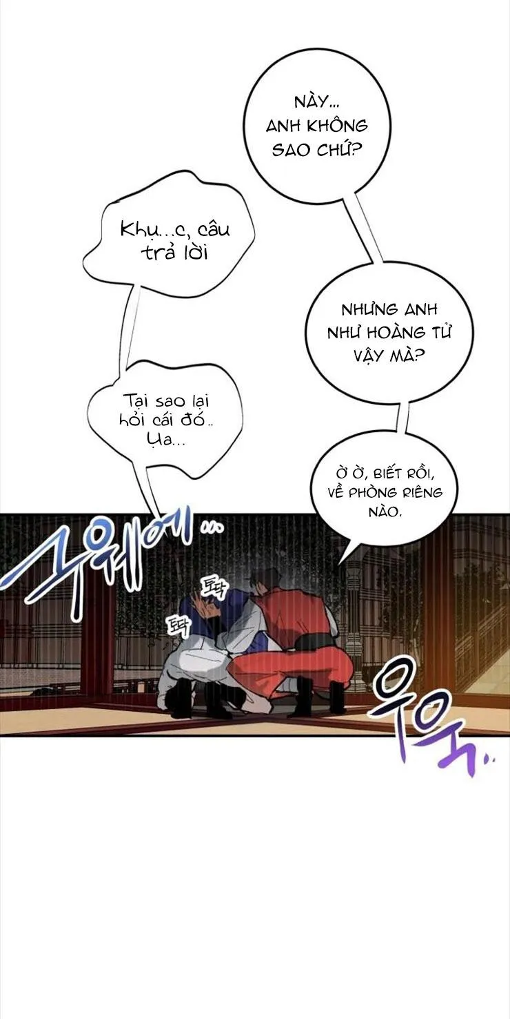 Daemul Jeon Chapter 14 Trang 11