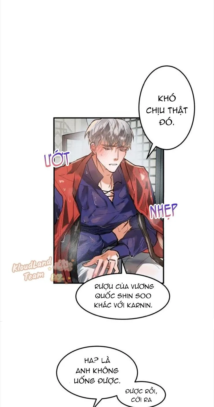 Daemul Jeon Chapter 14 Trang 12