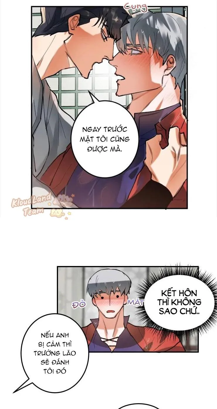 Daemul Jeon Chapter 14 Trang 14