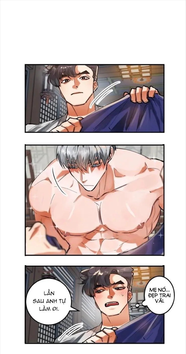 Daemul Jeon Chapter 14 Trang 16