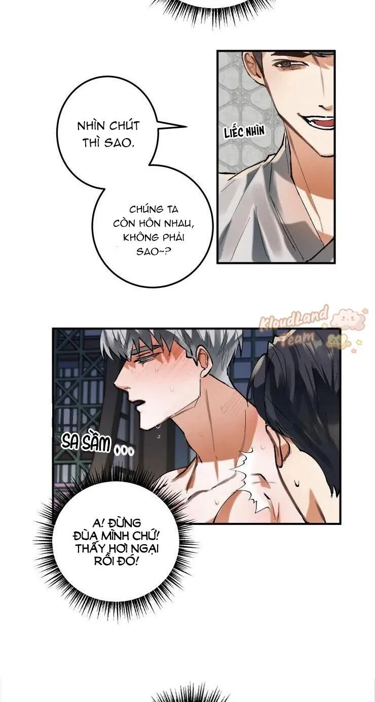 Daemul Jeon Chapter 14 Trang 27