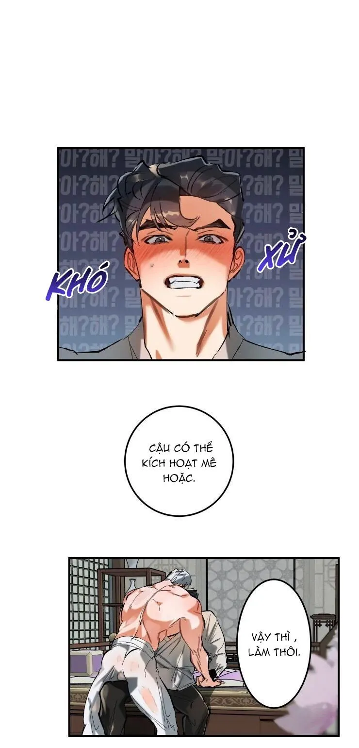 Daemul Jeon Chapter 14 Trang 32