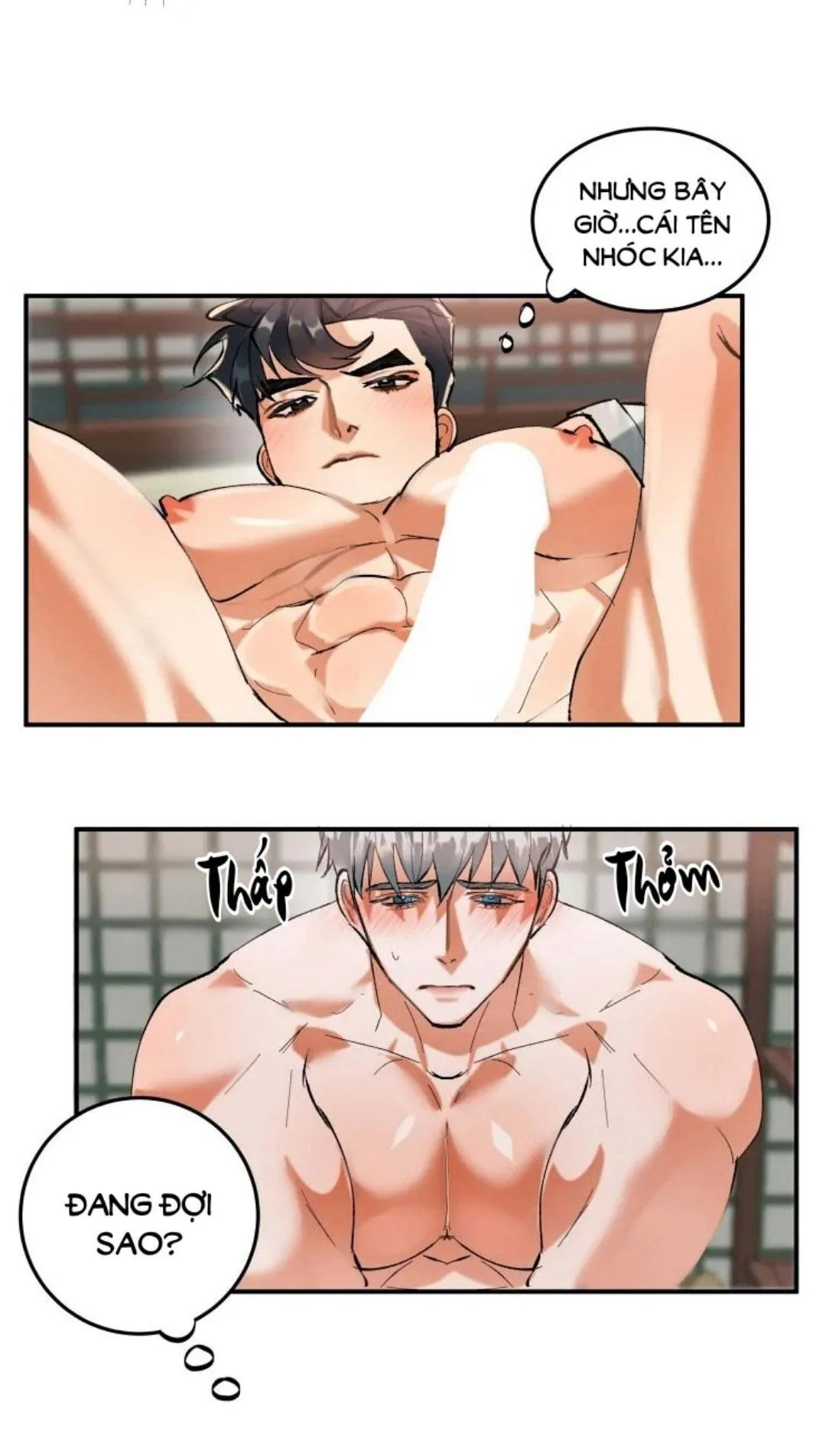 Daemul Jeon Chapter 15 Trang 5