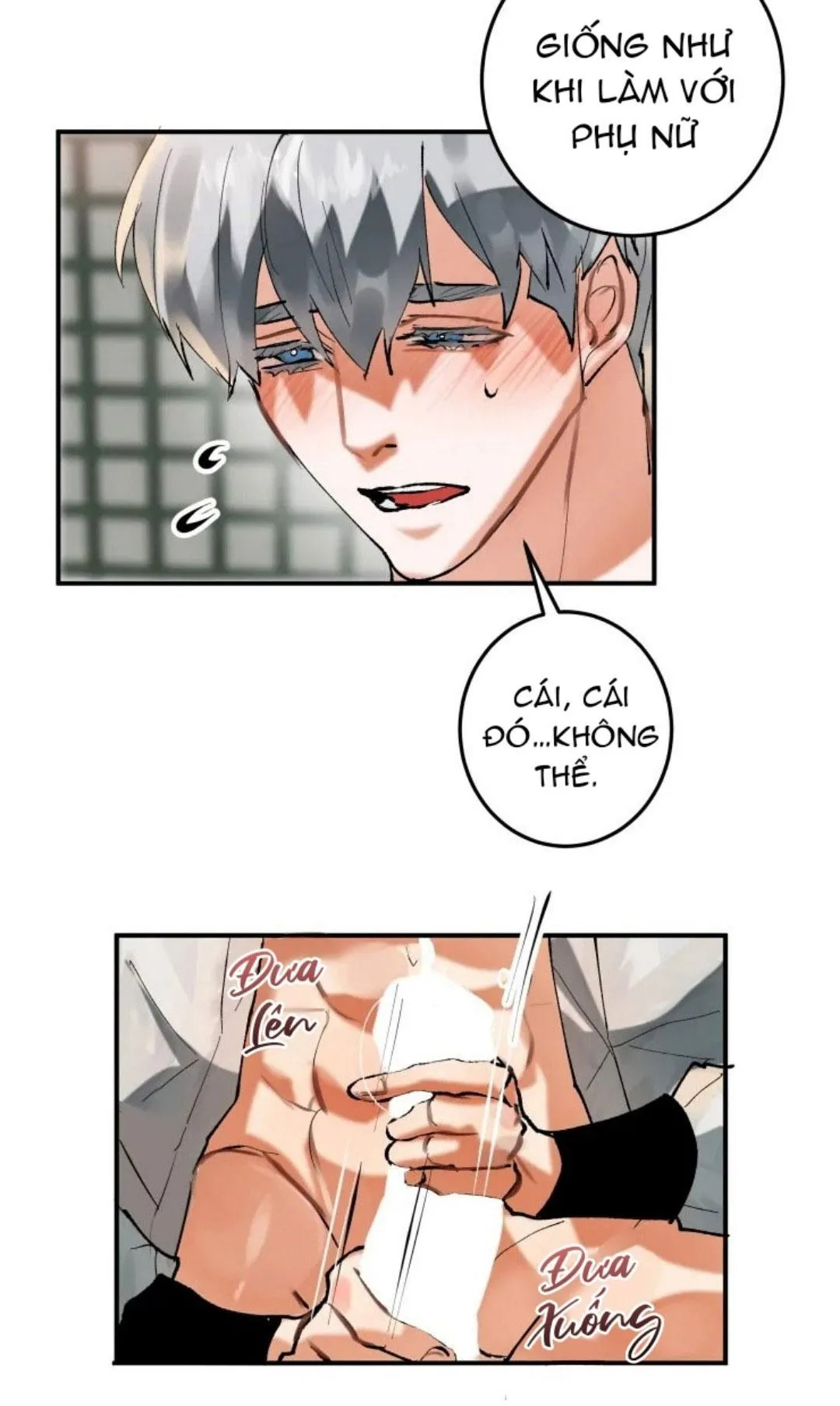 Daemul Jeon Chapter 15 Trang 10