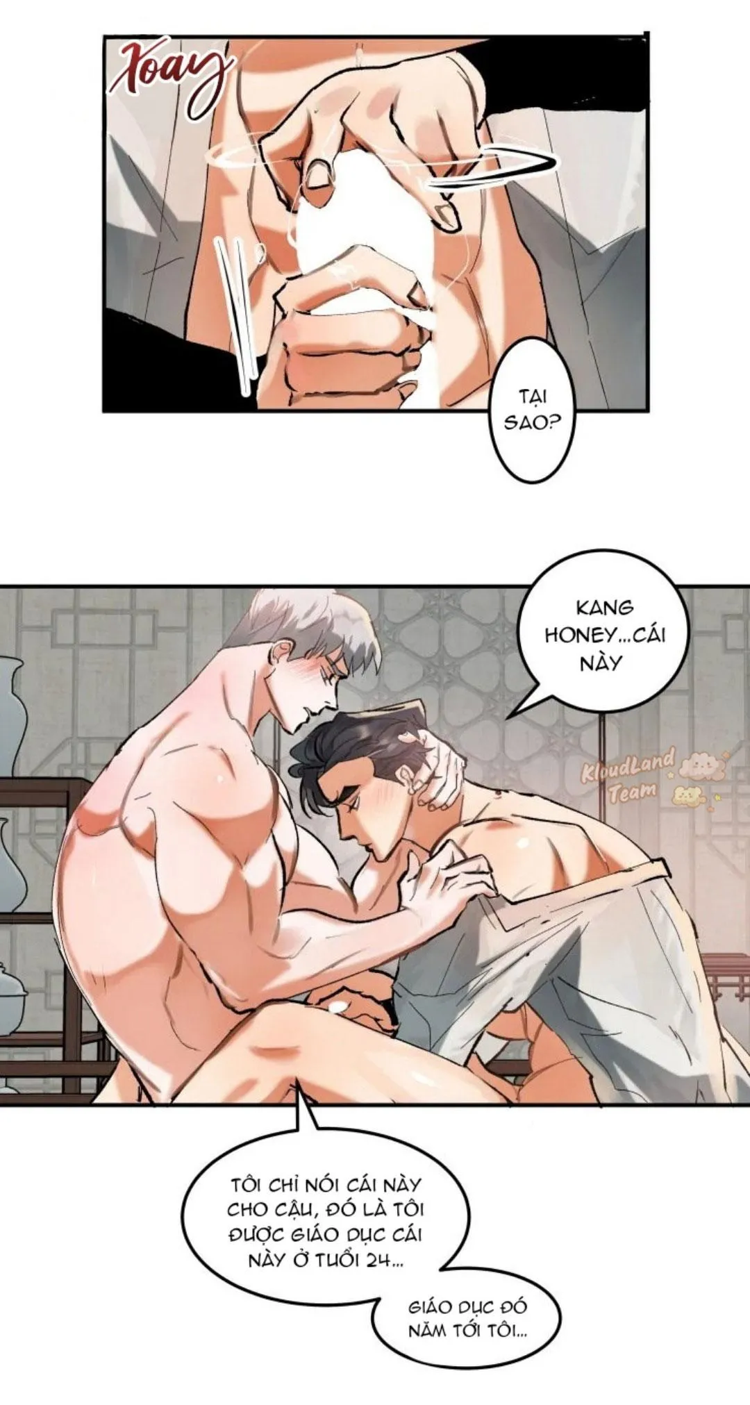 Daemul Jeon Chapter 15 Trang 11