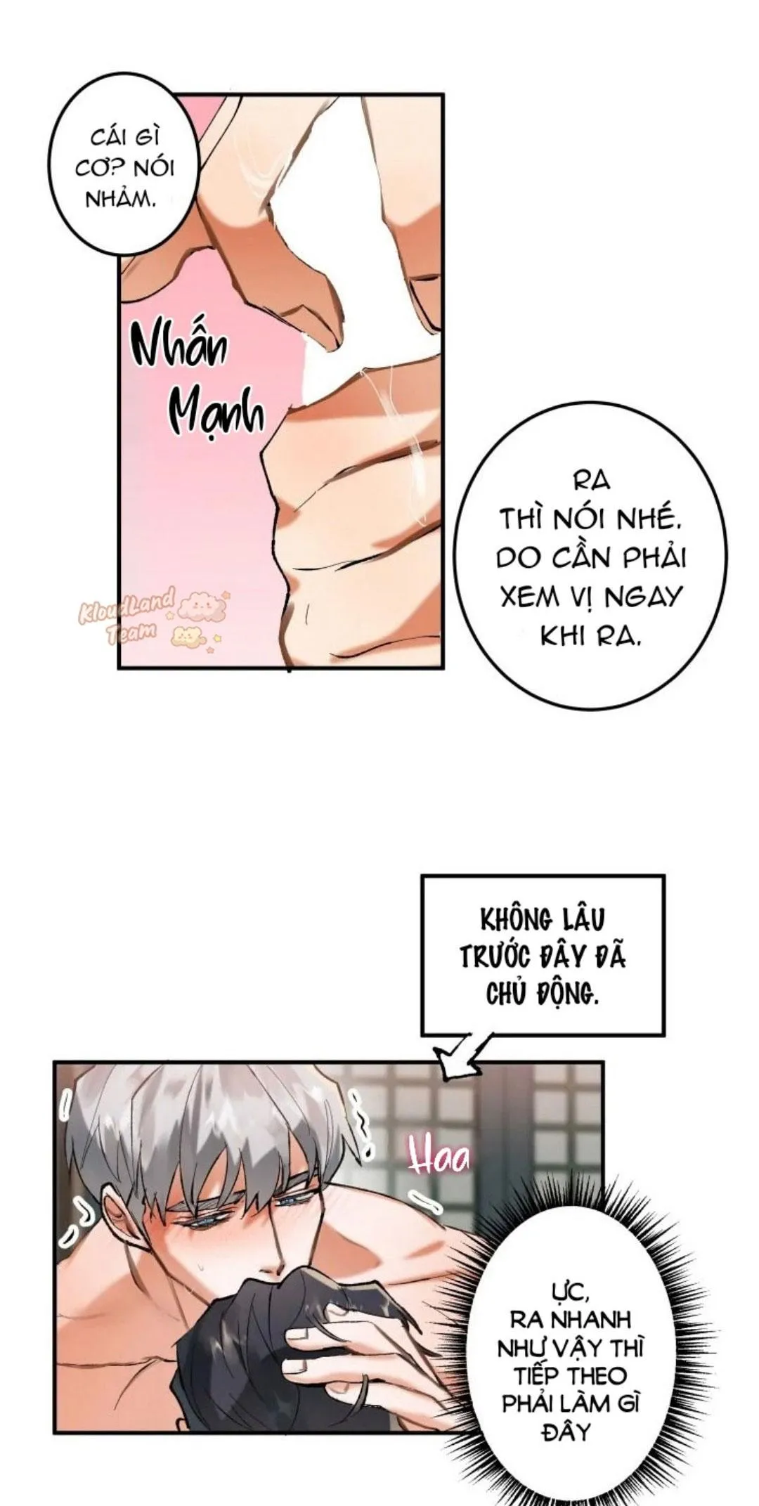 Daemul Jeon Chapter 15 Trang 12