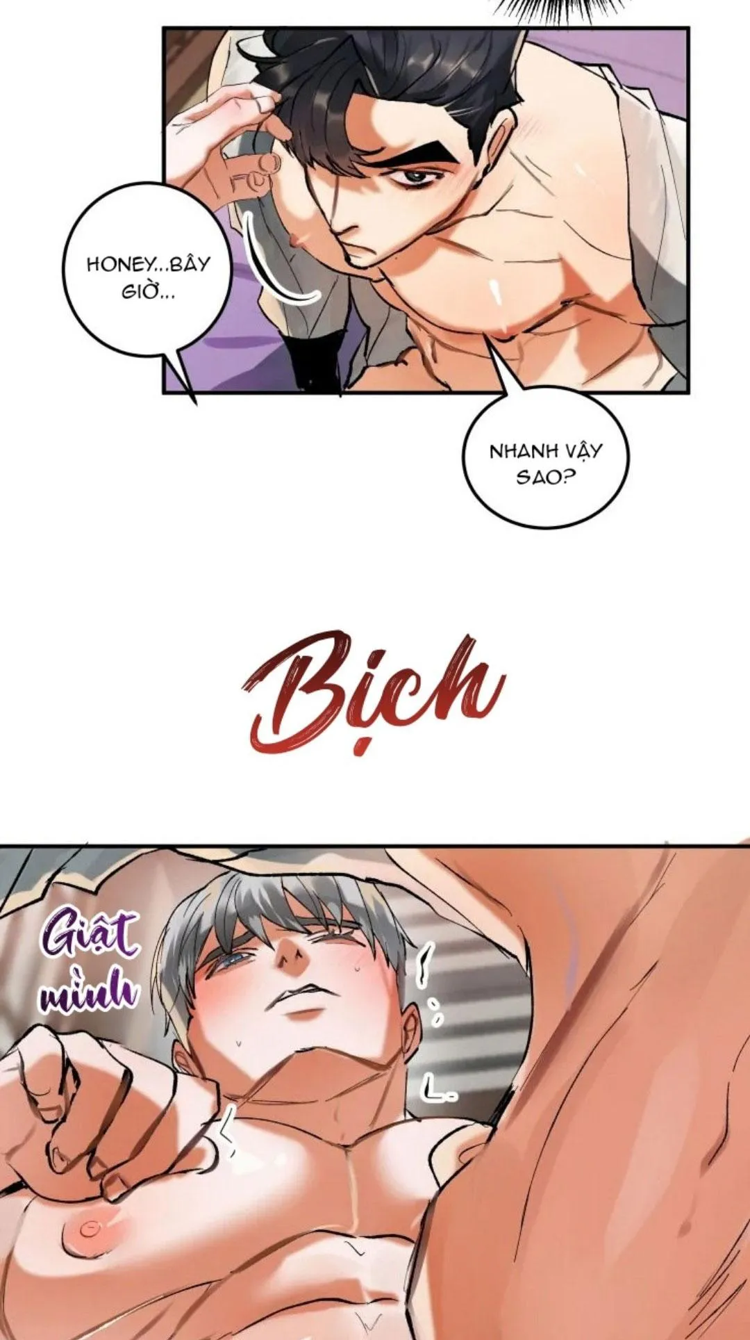 Daemul Jeon Chapter 15 Trang 13