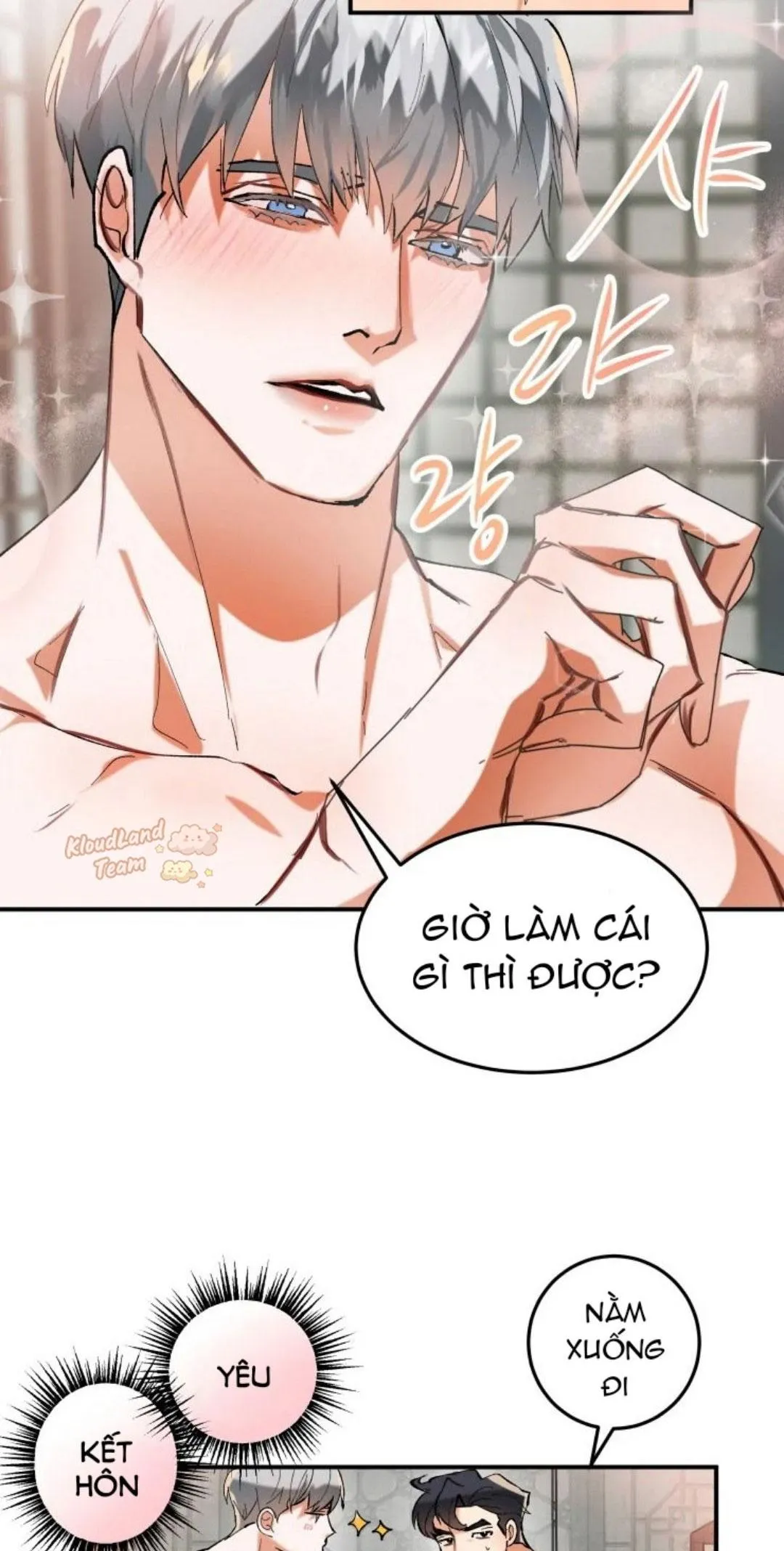 Daemul Jeon Chapter 15 Trang 21