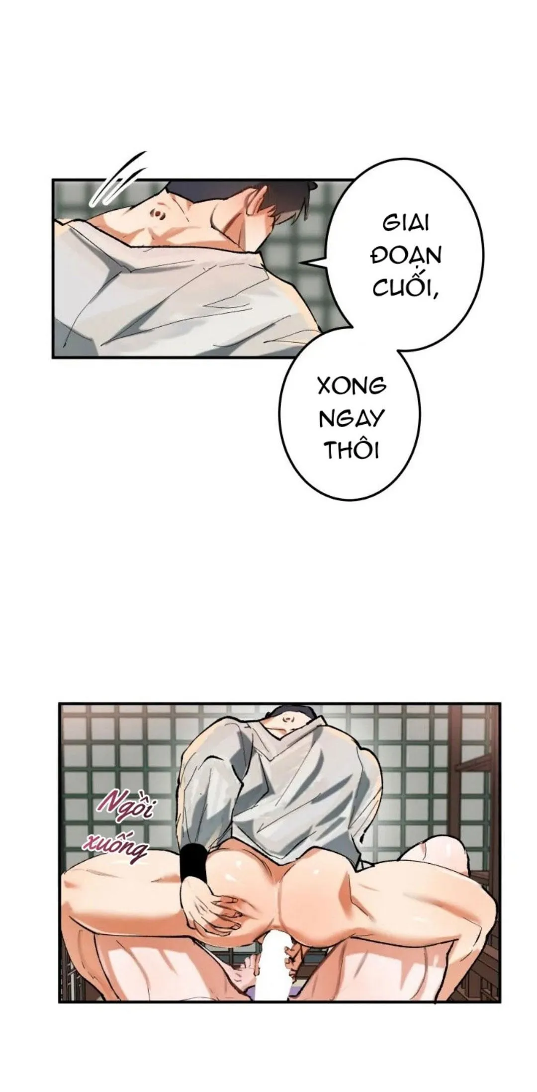 Daemul Jeon Chapter 15 Trang 23