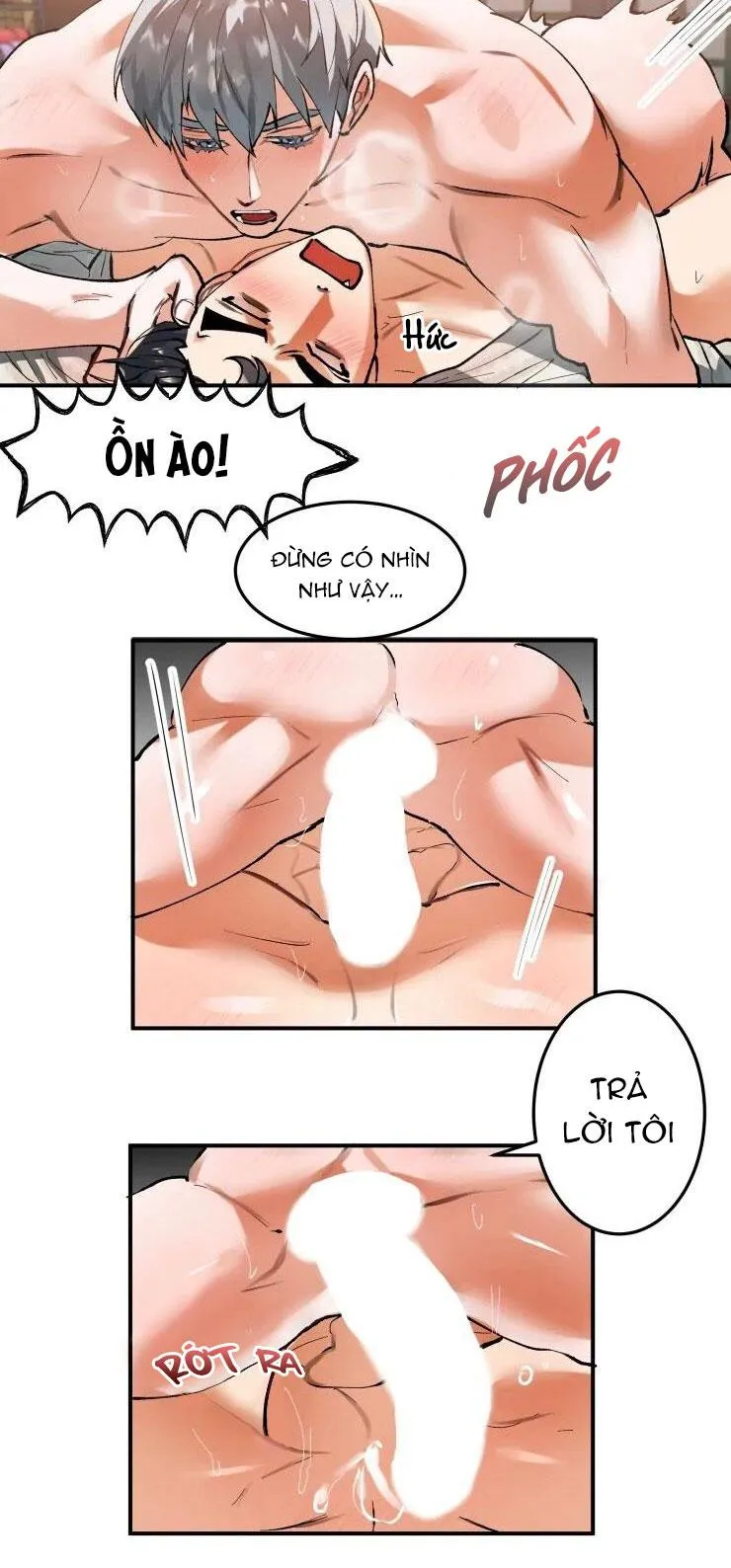 Daemul Jeon Chapter 16 Trang 10