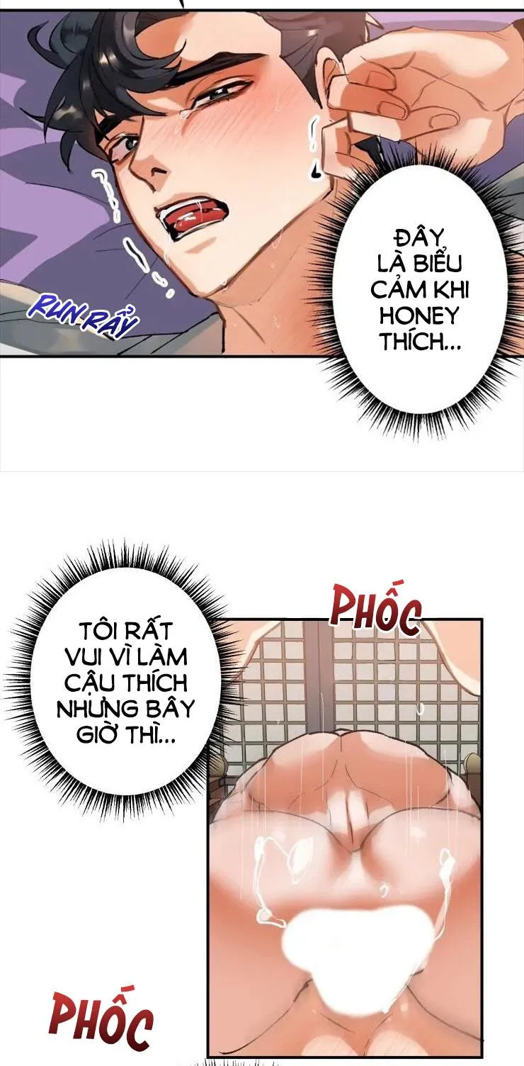 Daemul Jeon Chapter 16 Trang 14