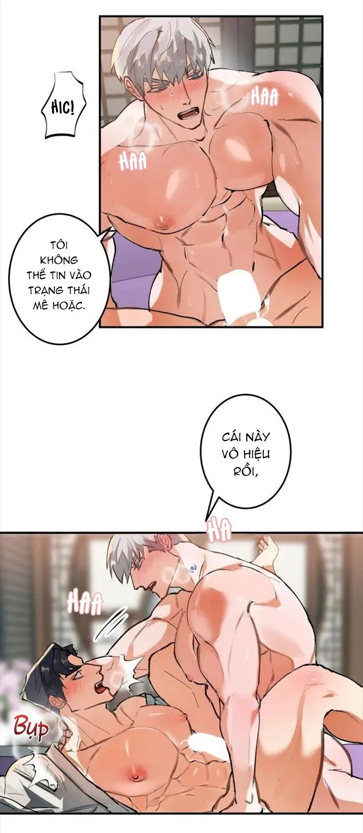 Daemul Jeon Chapter 16 Trang 17