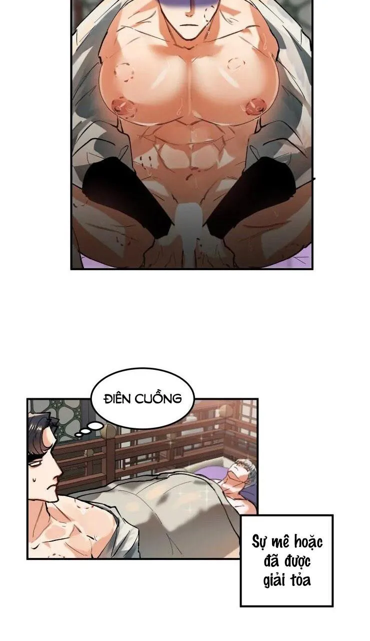 Daemul Jeon Chapter 16 Trang 26