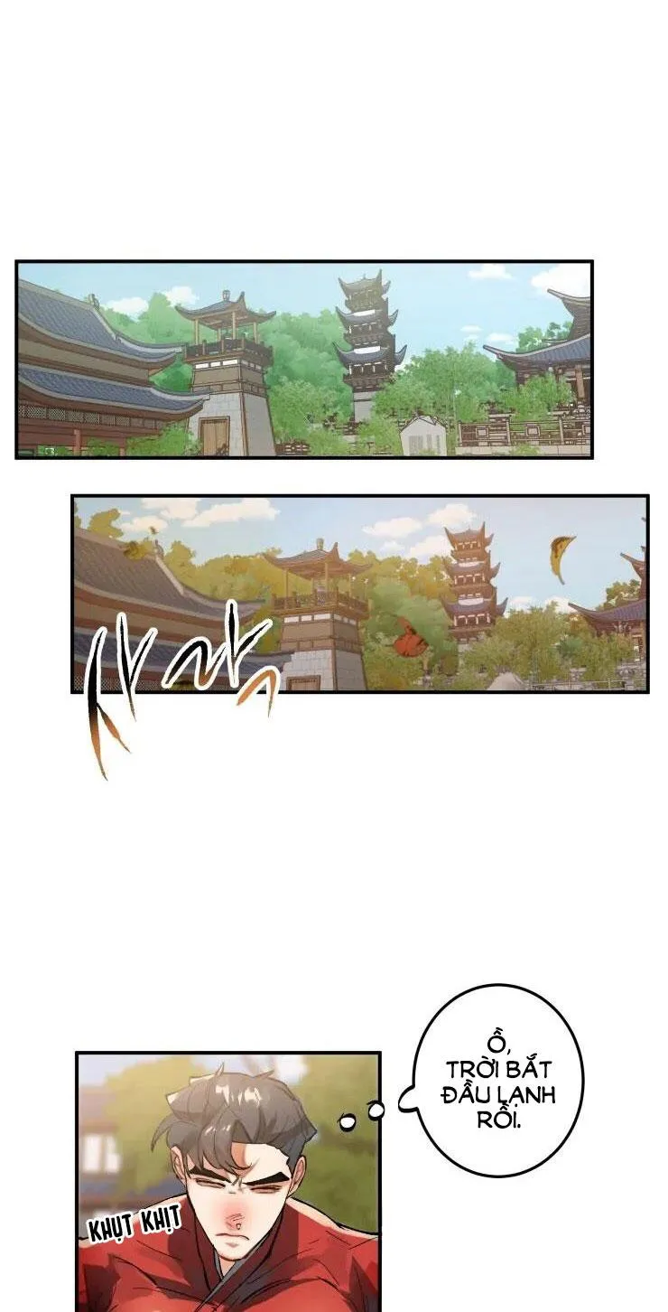 Daemul Jeon Chapter 16 Trang 30