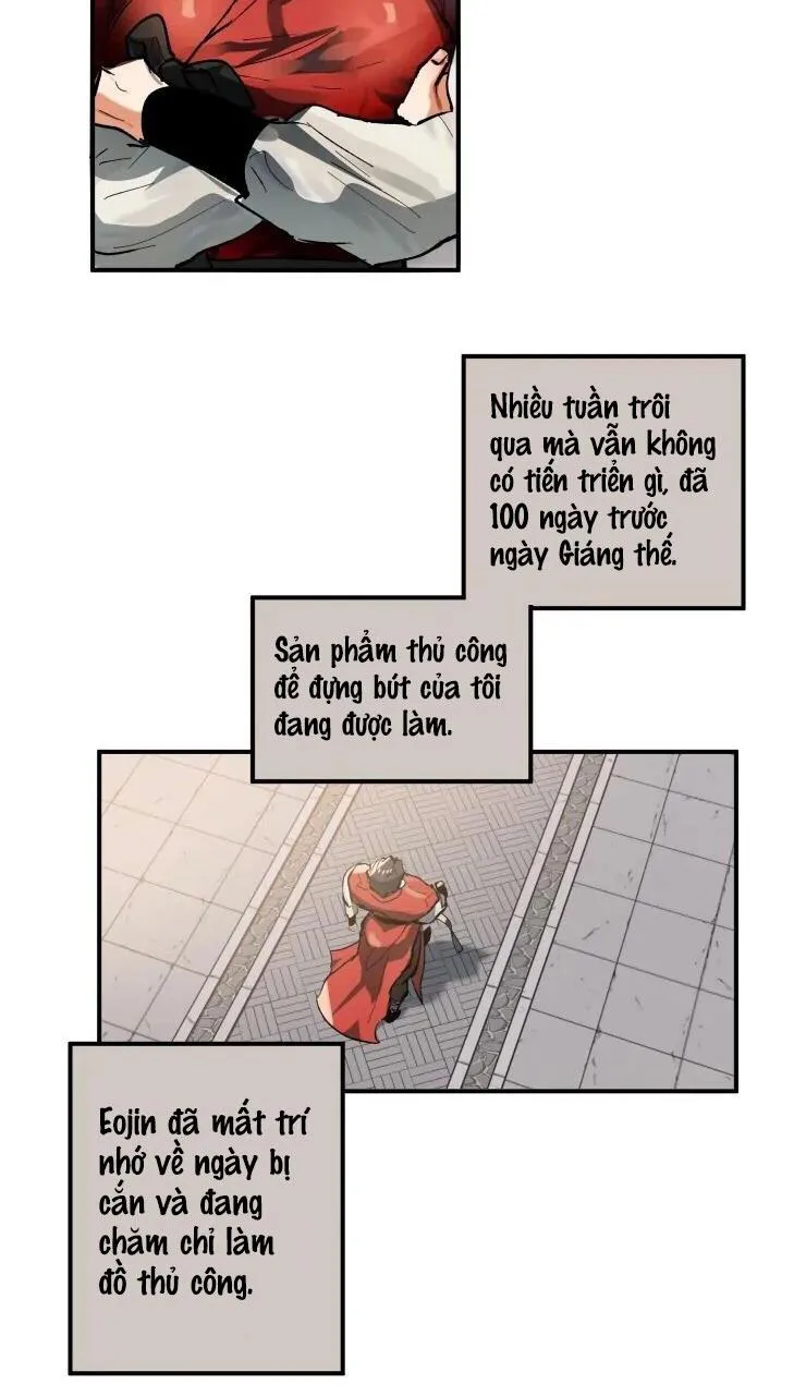 Daemul Jeon Chapter 16 Trang 31