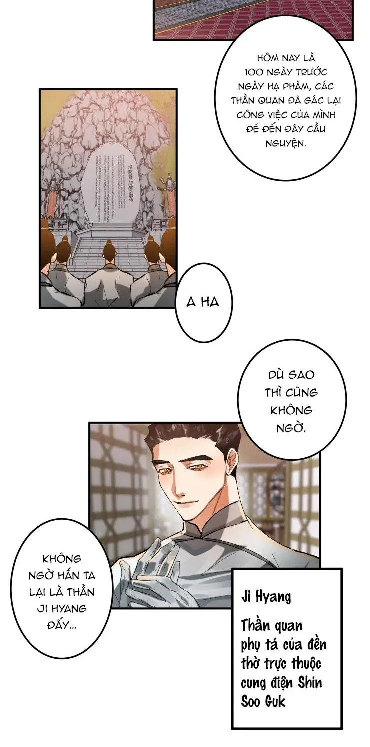Daemul Jeon Chapter 17 Trang 4