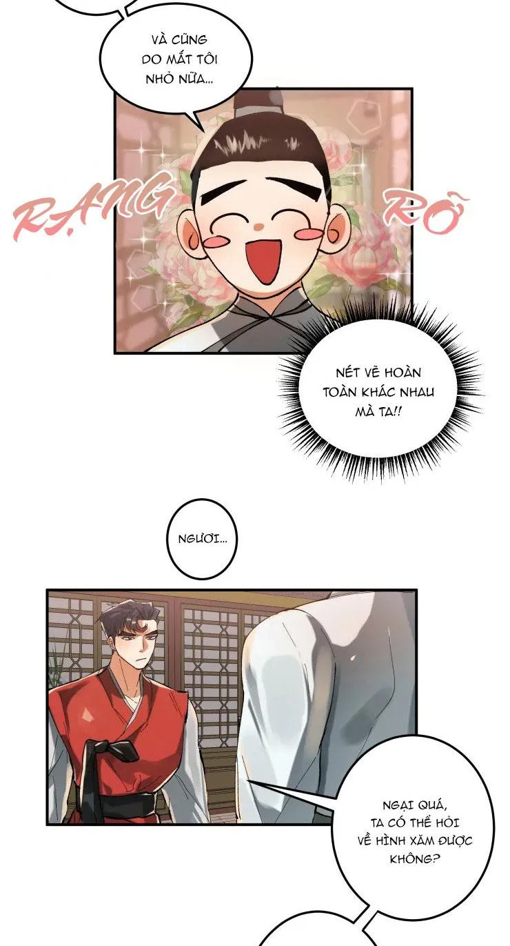 Daemul Jeon Chapter 17 Trang 6