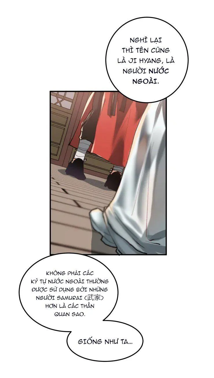 Daemul Jeon Chapter 17 Trang 8